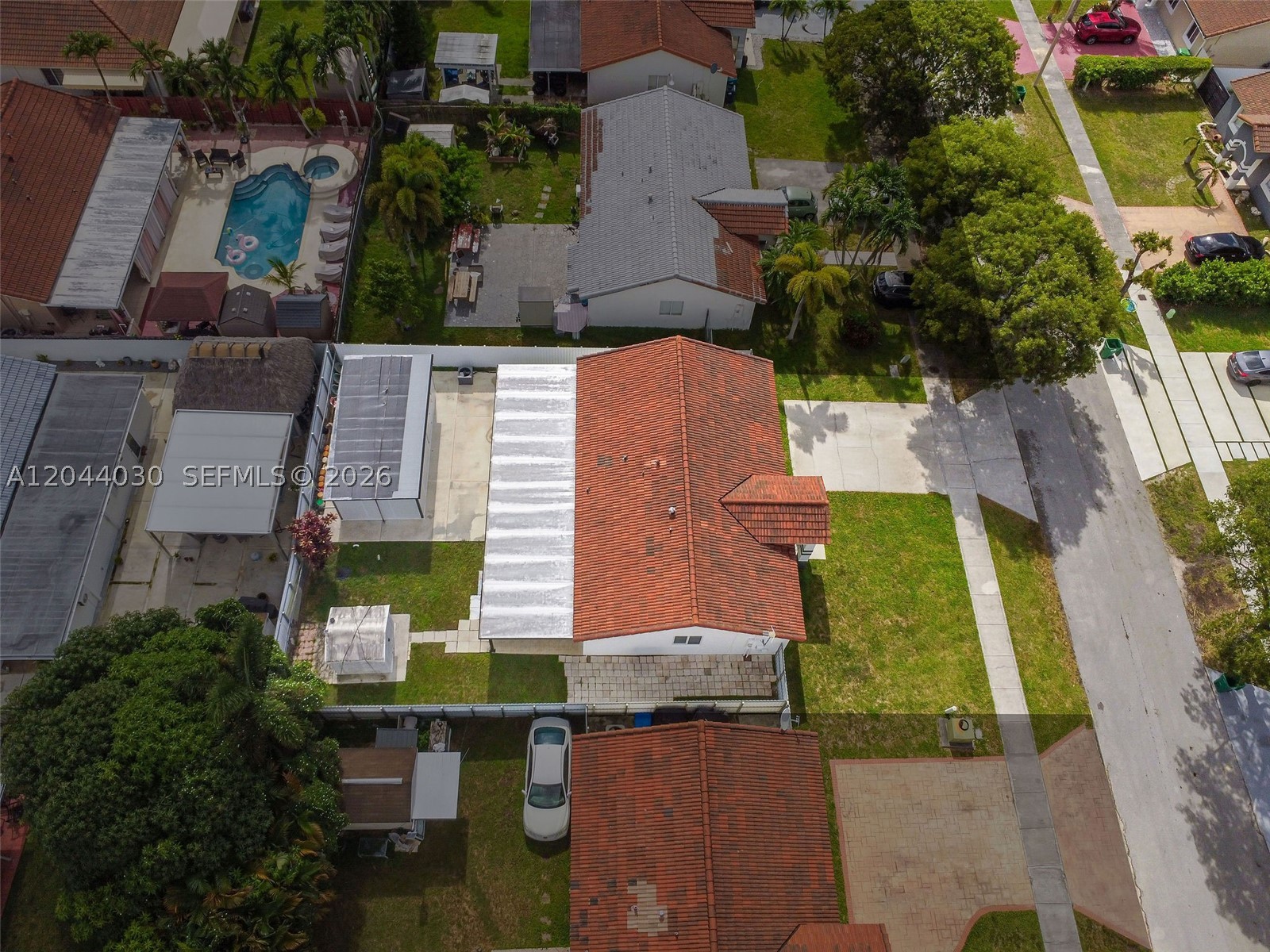 Estate Homes - Residential