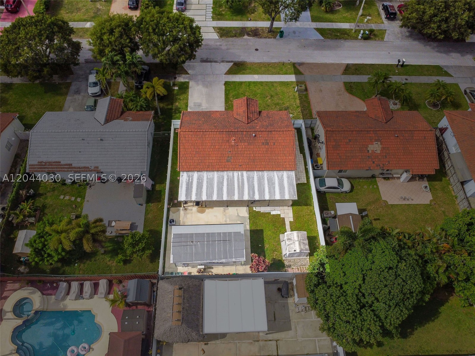 Estate Homes - Residential