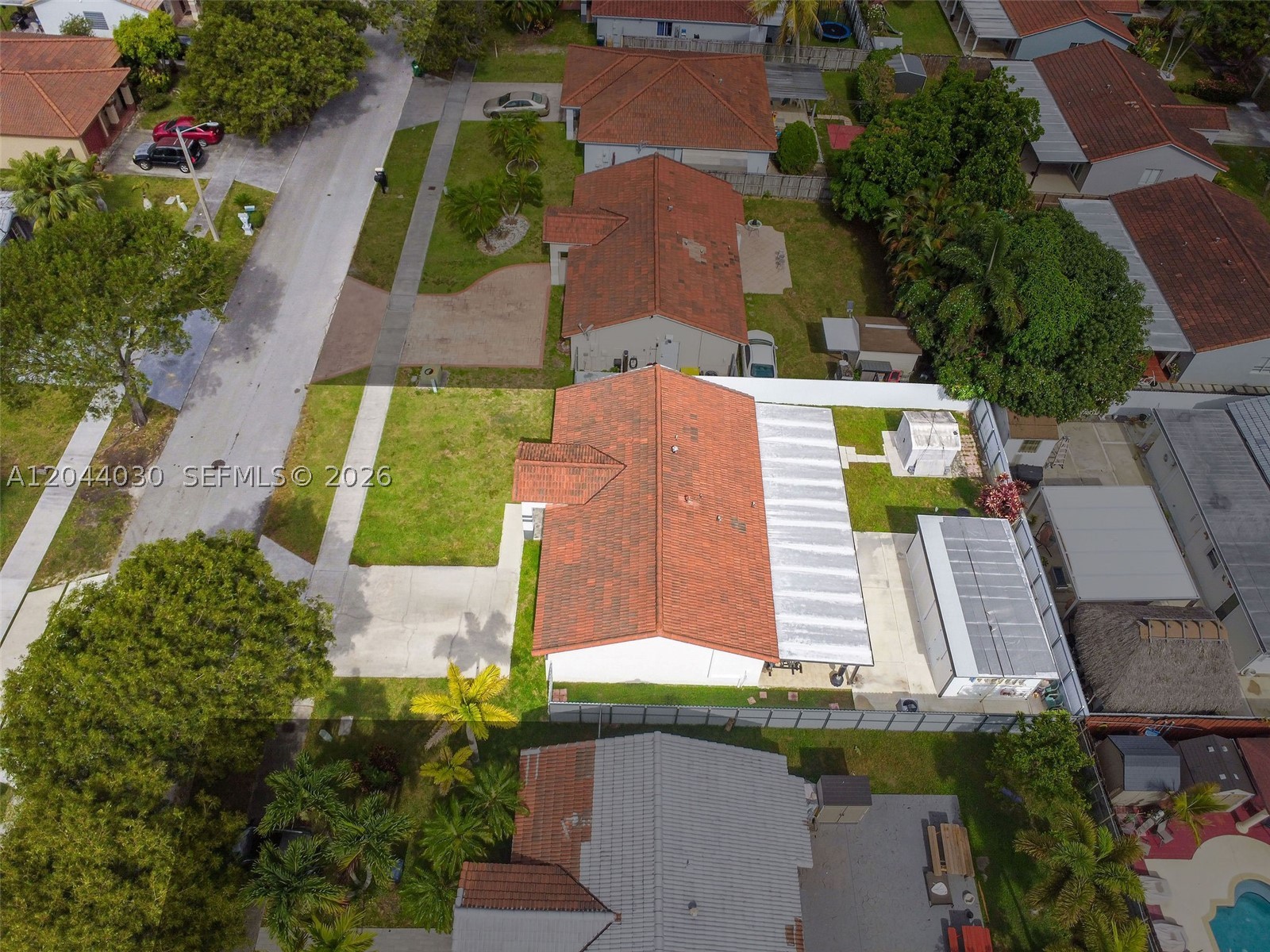 Estate Homes - Residential