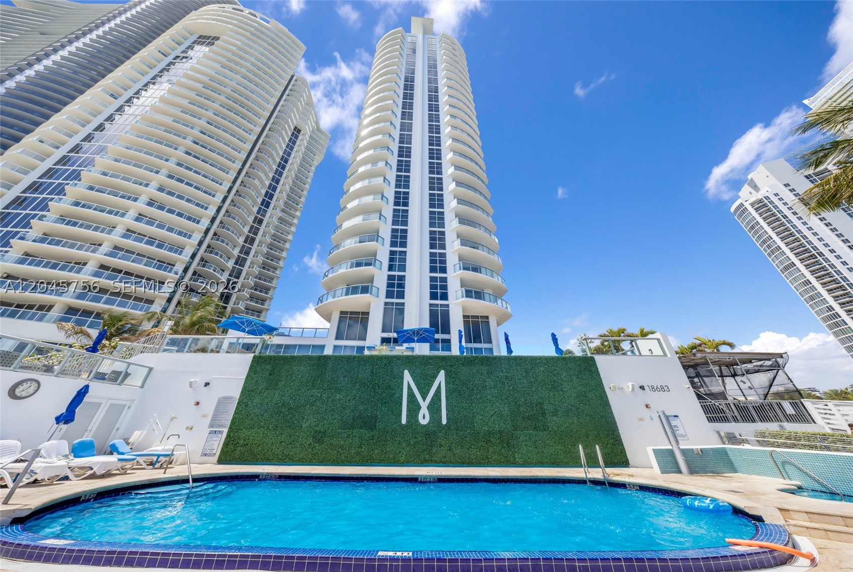 Looking for a an amazing investment property? Or want to live in the lap of luxury on Sunny Isles Beach? The Marenas is everything you can imagine.  The M Resort a gorgeous building with all of the amenities you can desire.  Gym, Jacuzzi, Pool, Tiki Bar on the Beach, Beach food Service and more! This unit comes fully furnished so you can start your air BNB business immediately or do a 70/30 split with the hotel program, this is an investment you can lose! This one bedroom one bath unit is everything you could want in a beach apartment.  Full kitchen, washer and dryer in unit, and amazing view of the beach during the day and city view at night! You can do short term rentals or enjoy the condo yourself!  Please text listing agent for showings! This unit will not last!