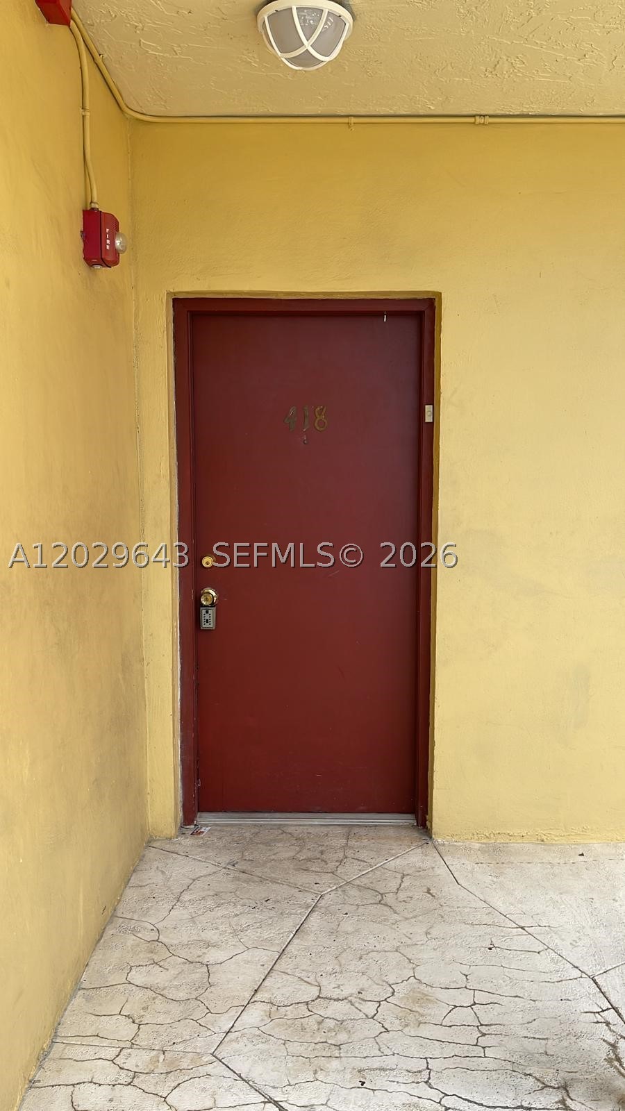 FERNWOODS CONDO NO 1 - Residential Lease