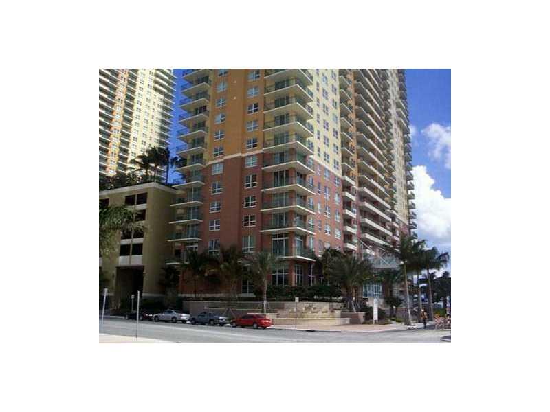 THE MARK ON BRICKELL COND - Residential Lease