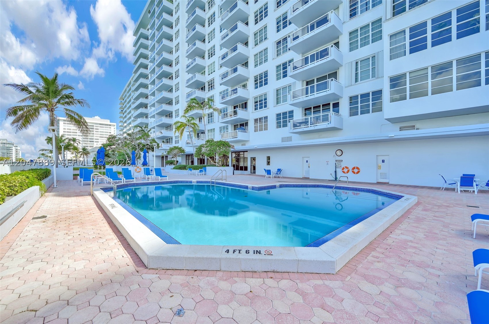 SEACOAST 5700 CONDO - Residential