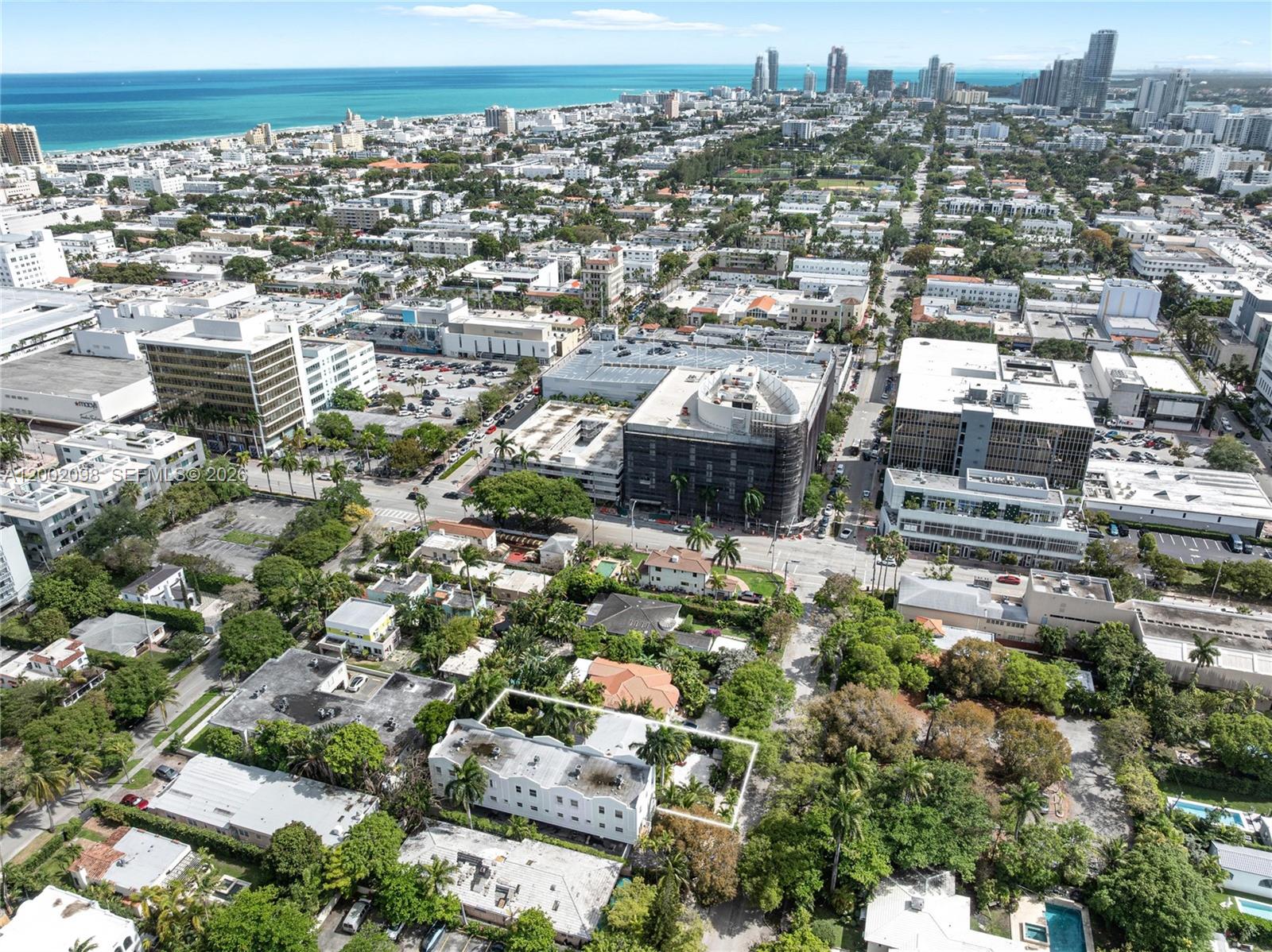 PALM VIEW SUB - Residential