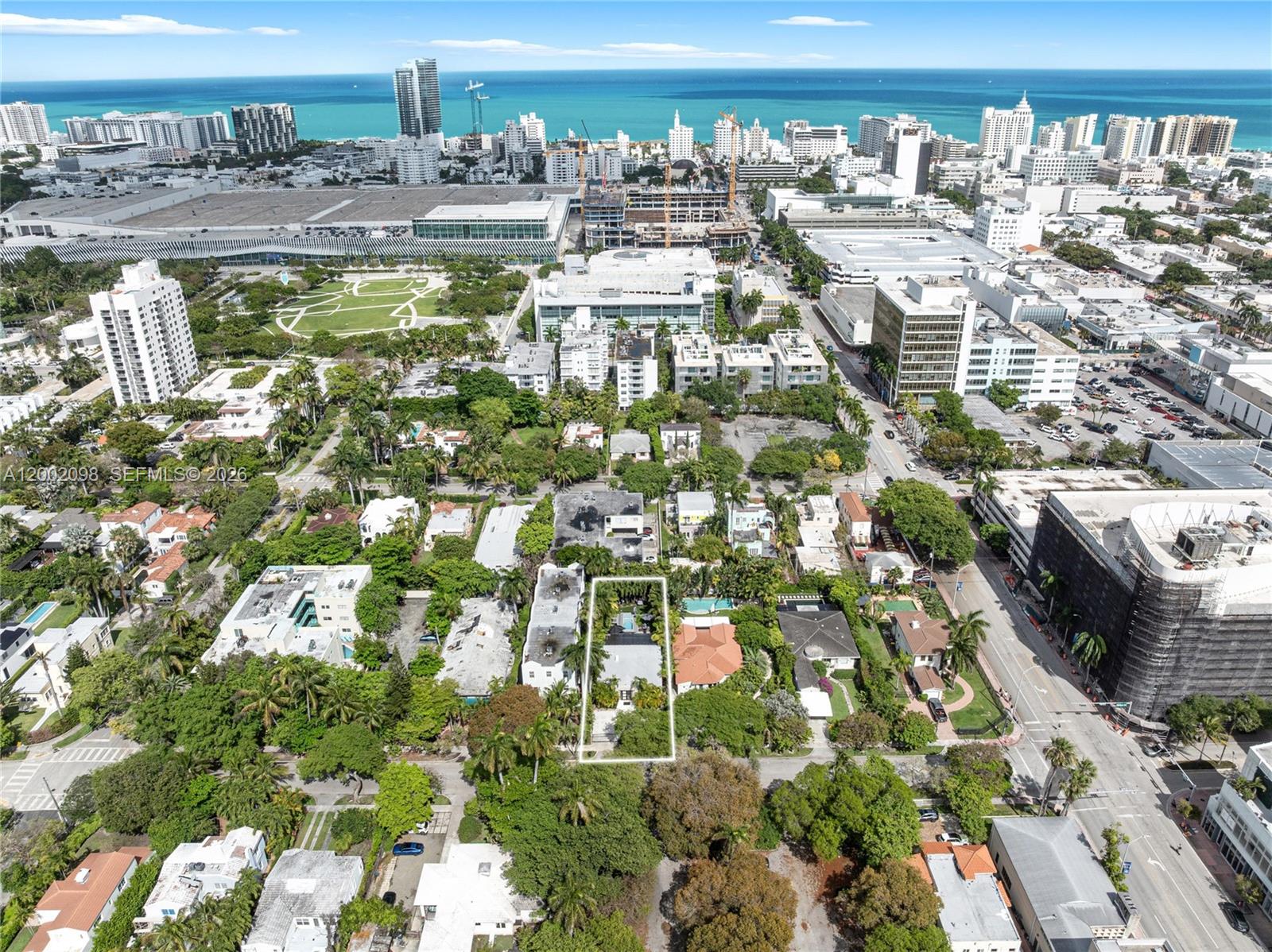 PALM VIEW SUB - Residential