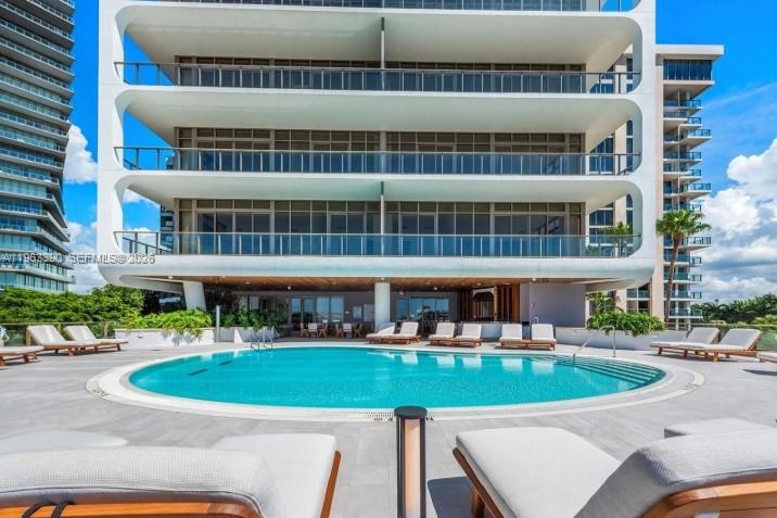 Mr. C Residences - Residential