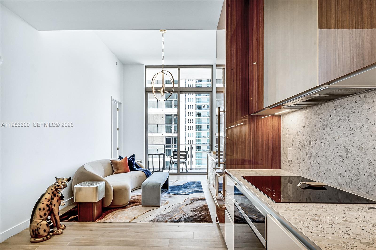 Mr. C Residences - Residential