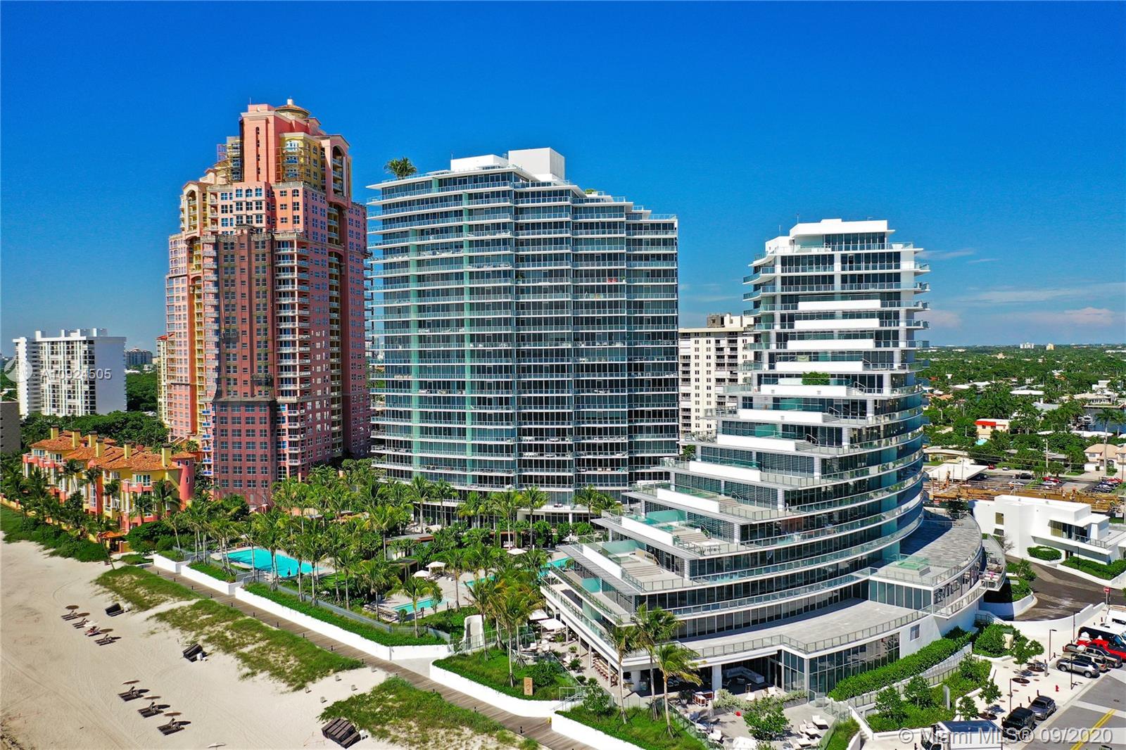 Auberge Beach Residences - Residential