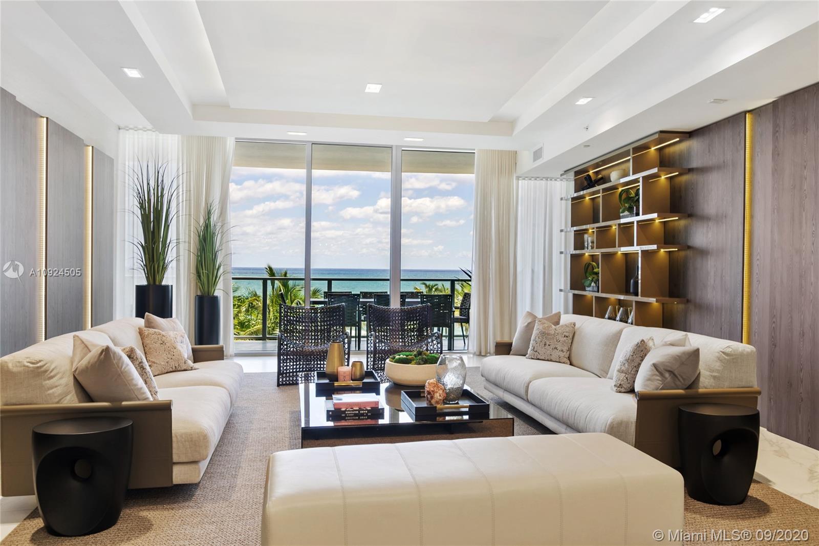 Auberge Beach Residences - Residential