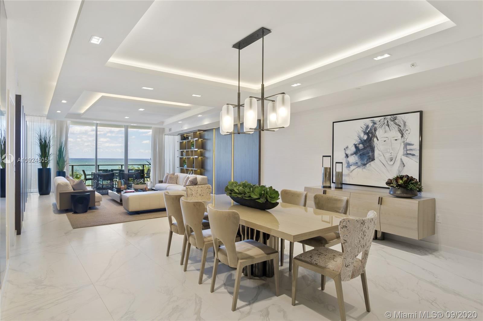 Auberge Beach Residences - Residential
