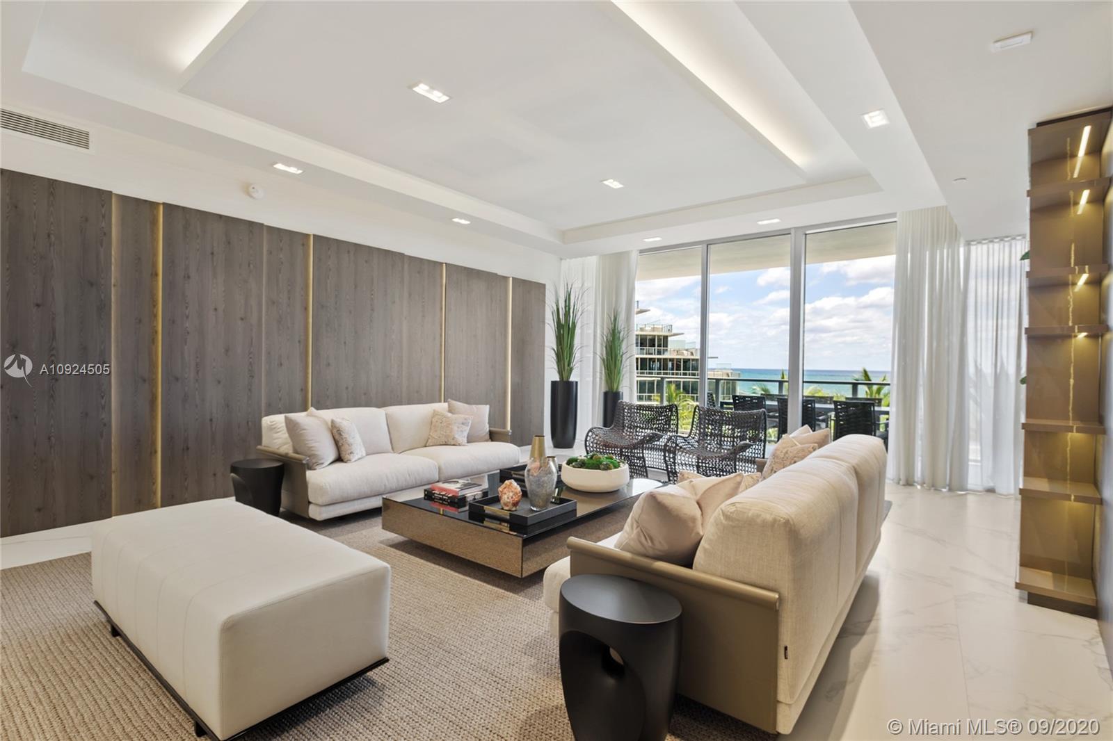 Auberge Beach Residences - Residential