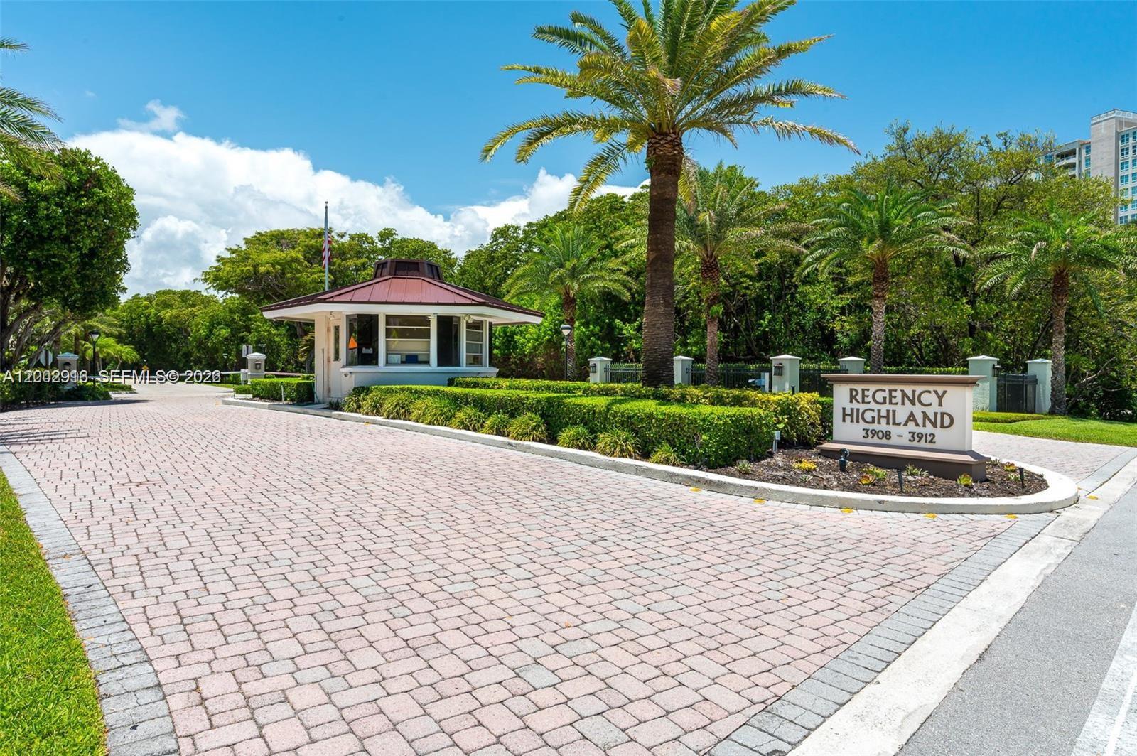 REGENCY HIGHLAND CLUB CON - Residential