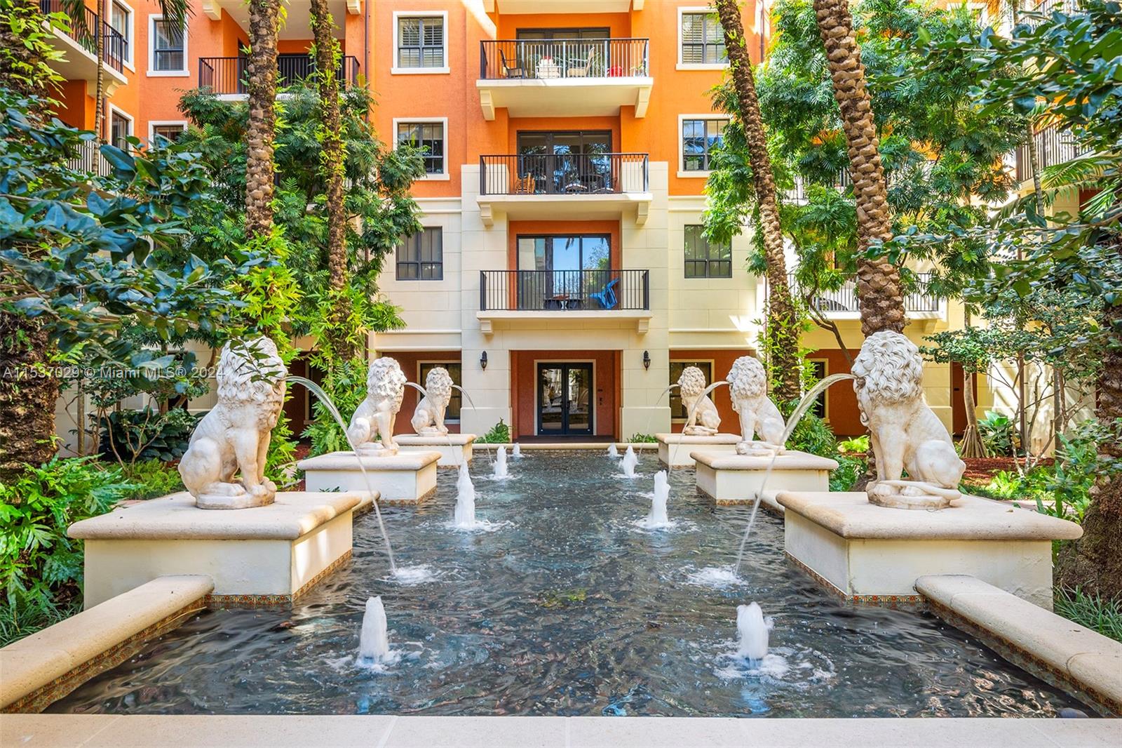 ANDALUSIA CONDO RESIDENCE - Residential