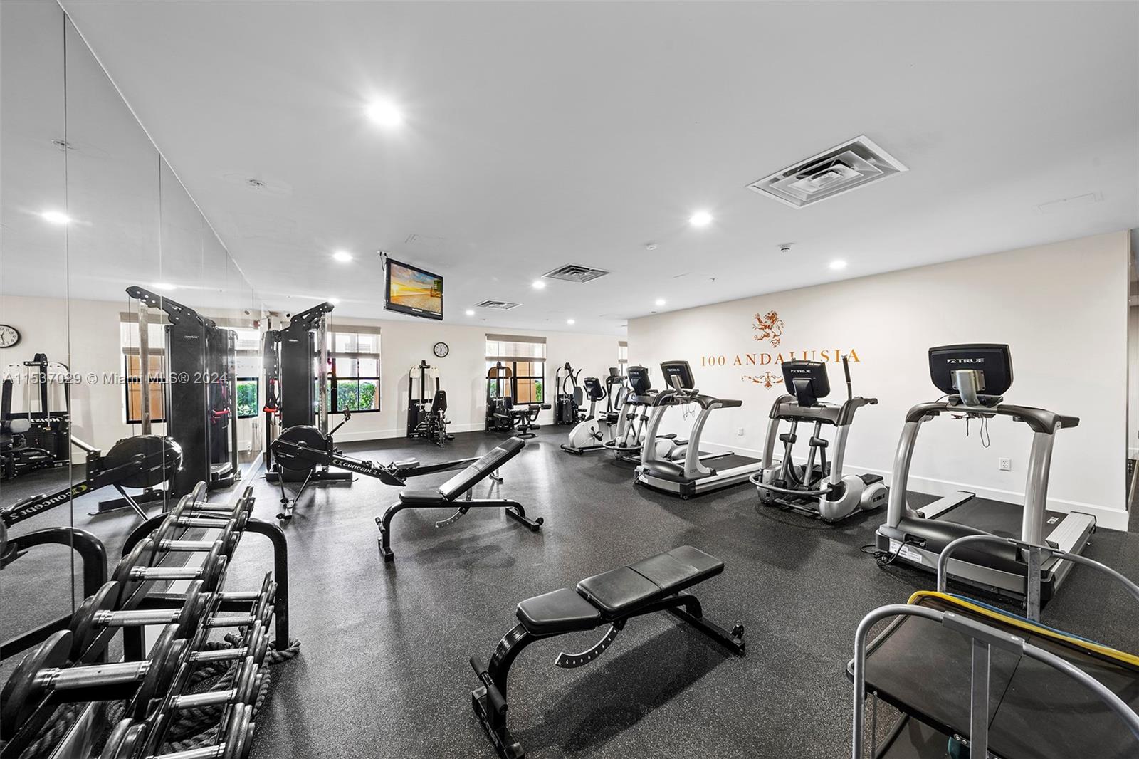 ANDALUSIA CONDO RESIDENCE - Residential