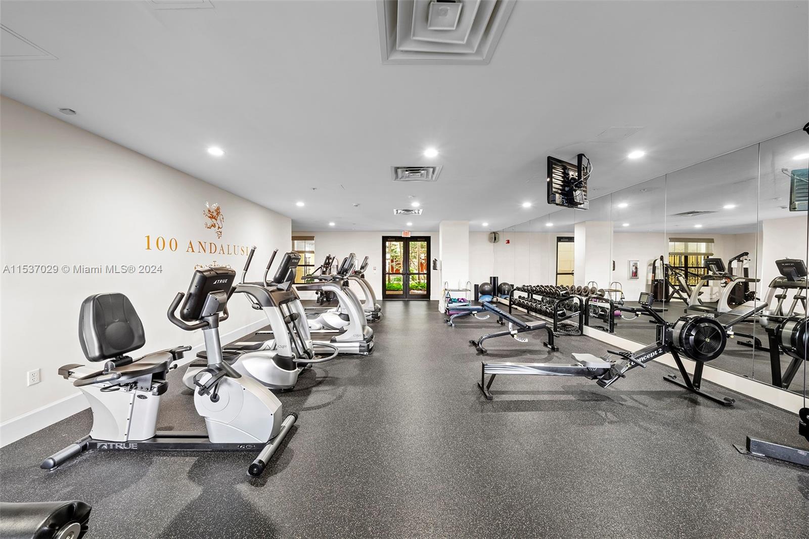 ANDALUSIA CONDO RESIDENCE - Residential