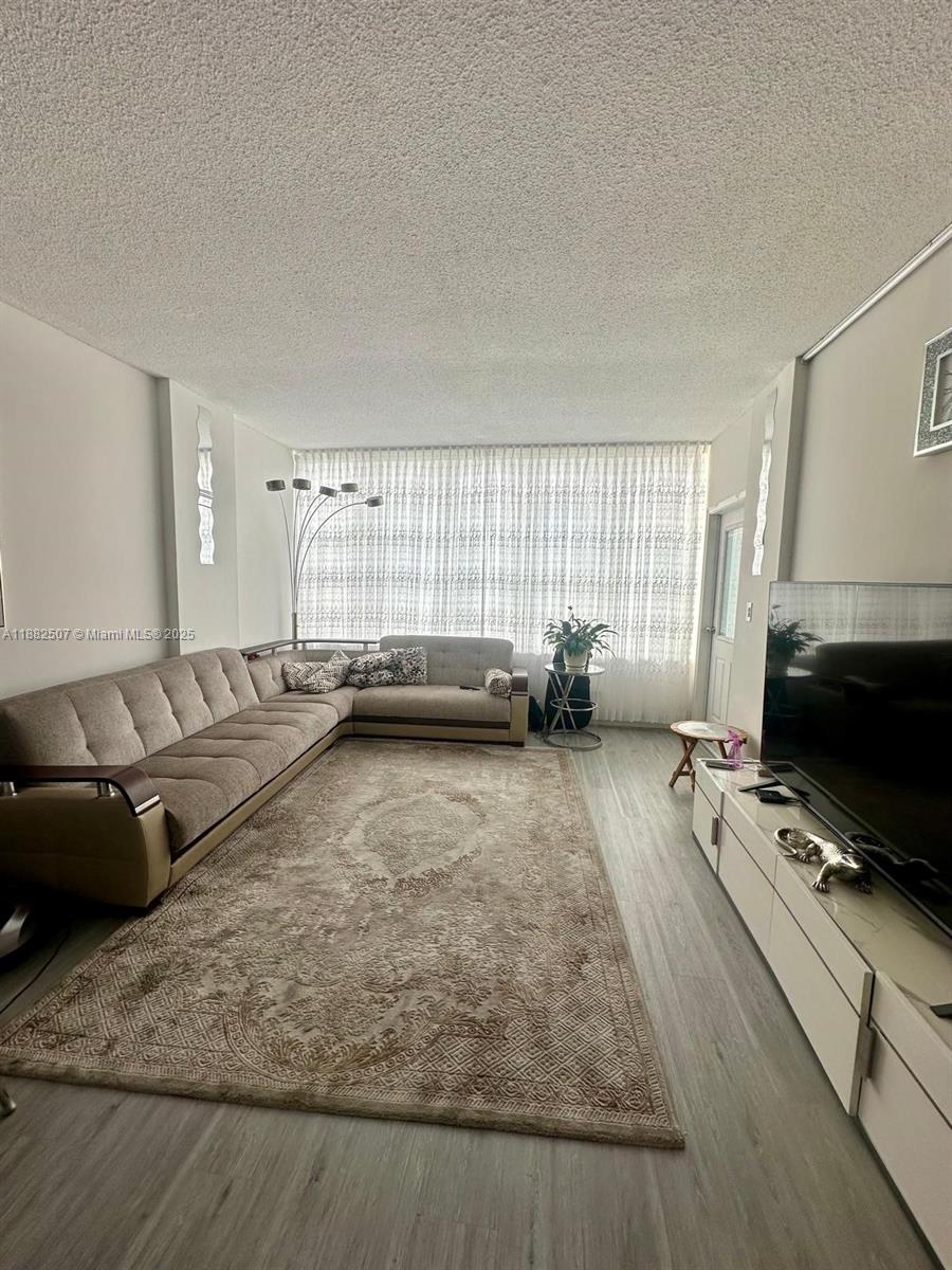 One-bedroom, one-bath penthouse located just across the street from the ocean. Walking distance to Publix and Walmart. The community offers great amenities, including a gym and a swimming pool with beautiful intercoastal views.
An intercostal-view swimming pool and gym are in the complex. Directly across the street from the beach, ocean, and a children’s playground. NO SPECIAL ASSESSMENTS. 40&50 years inspection completed. The roof was changed in 2021. Concrete restoration was completed in 2024, and the SIRC was performed as part of the building’s 50-year recertification. Wi-fi included in HOA. No rent first 2 years (20%  rental CAP).