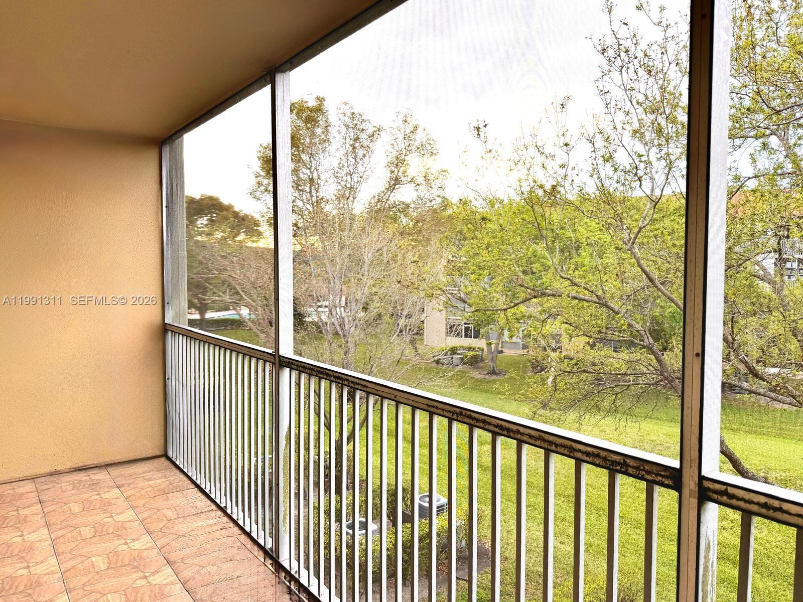 2-Bedroom, 1.5-Bathroom Apartment with Garden View is located in the desirable Century Village community (55+ community), offering a peaceful garden view from your private balcony. Inside, you'll find spacious living areas and a well-equipped kitchen, perfect for comfortable living. Enjoy resort-style amenities including a clubhouse, pools, tennis courts, and fitness center, all within a secure, gated environment. This is a fantastic opportunity for relaxed, maintenance-free living. Association requires a minimum credit score of 650. Wifi and water included in HOA. I have a lender that can who can get your client financed in this community, if you'd like more information contact me for more details. 24hr notice for any showing.