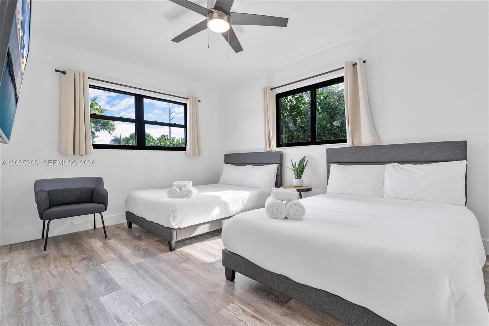 FULFORD BY THE SEA SEC I - Residential Lease