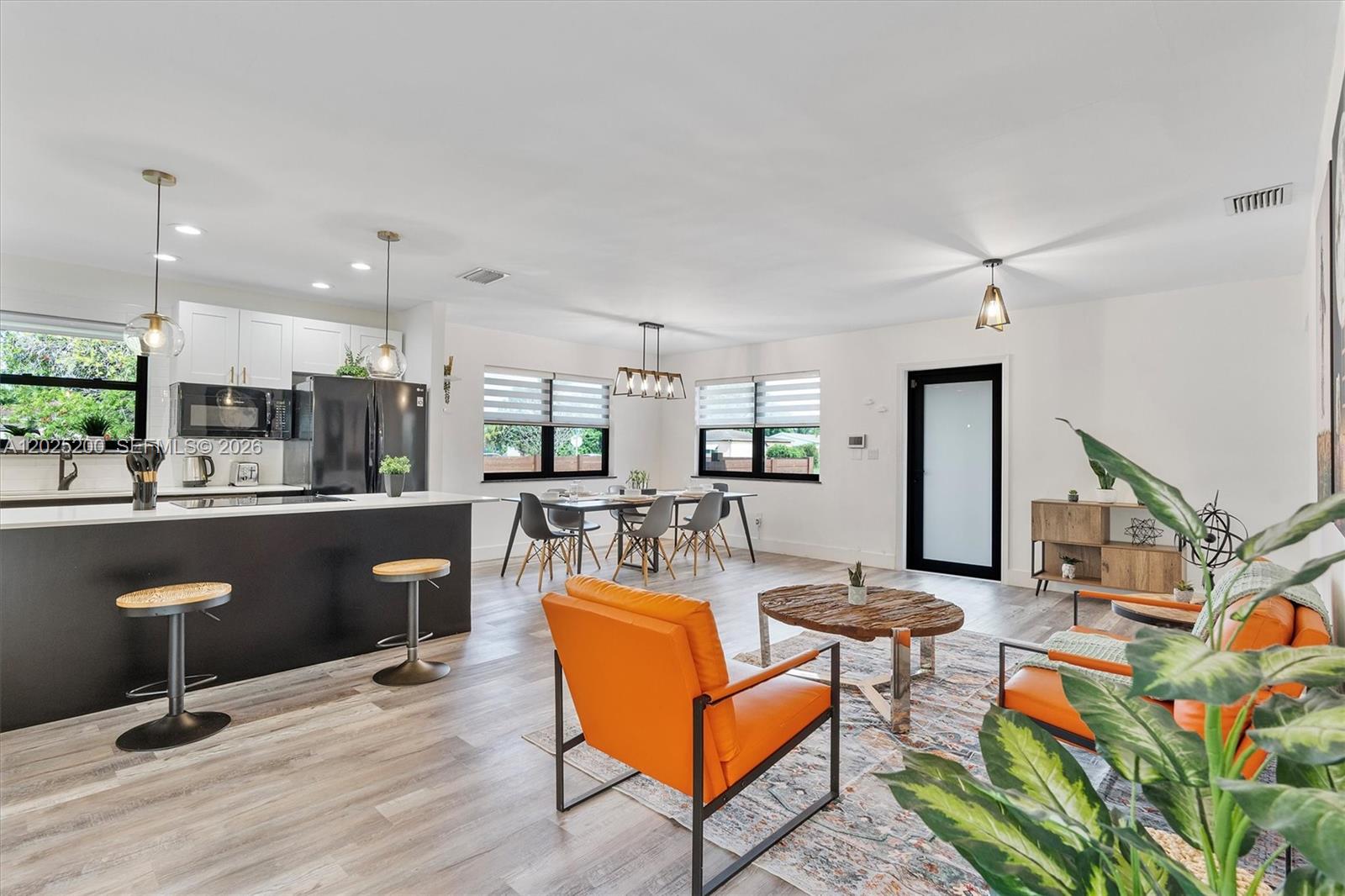 FULFORD BY THE SEA SEC I - Residential Lease