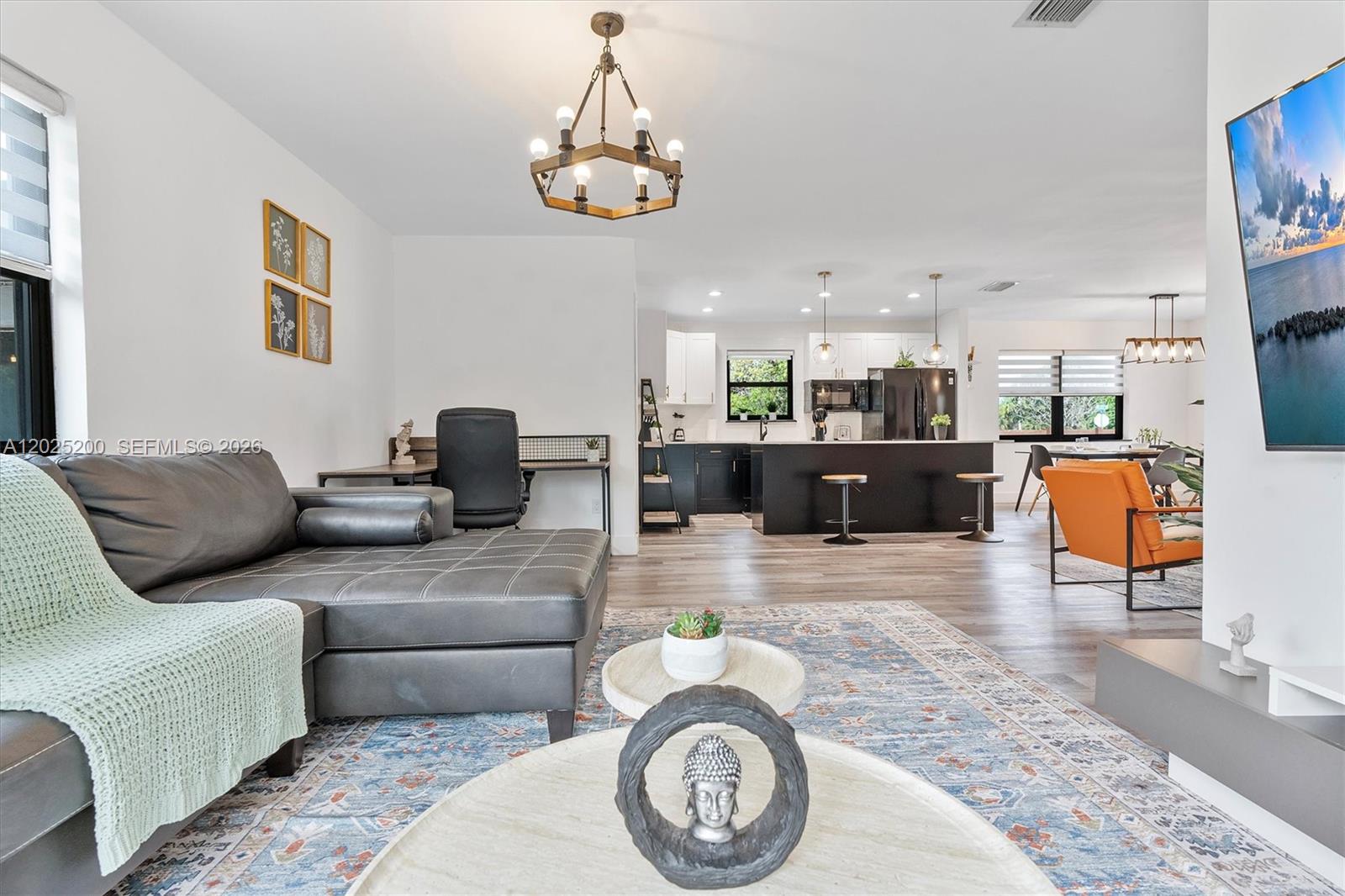 FULFORD BY THE SEA SEC I - Residential Lease