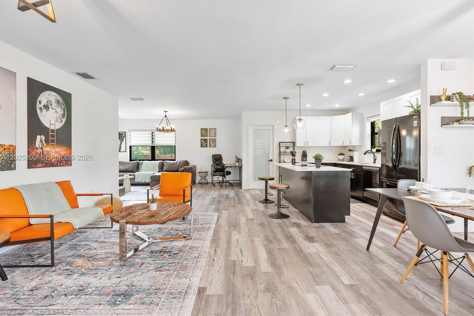 FULFORD BY THE SEA SEC I - Residential Lease