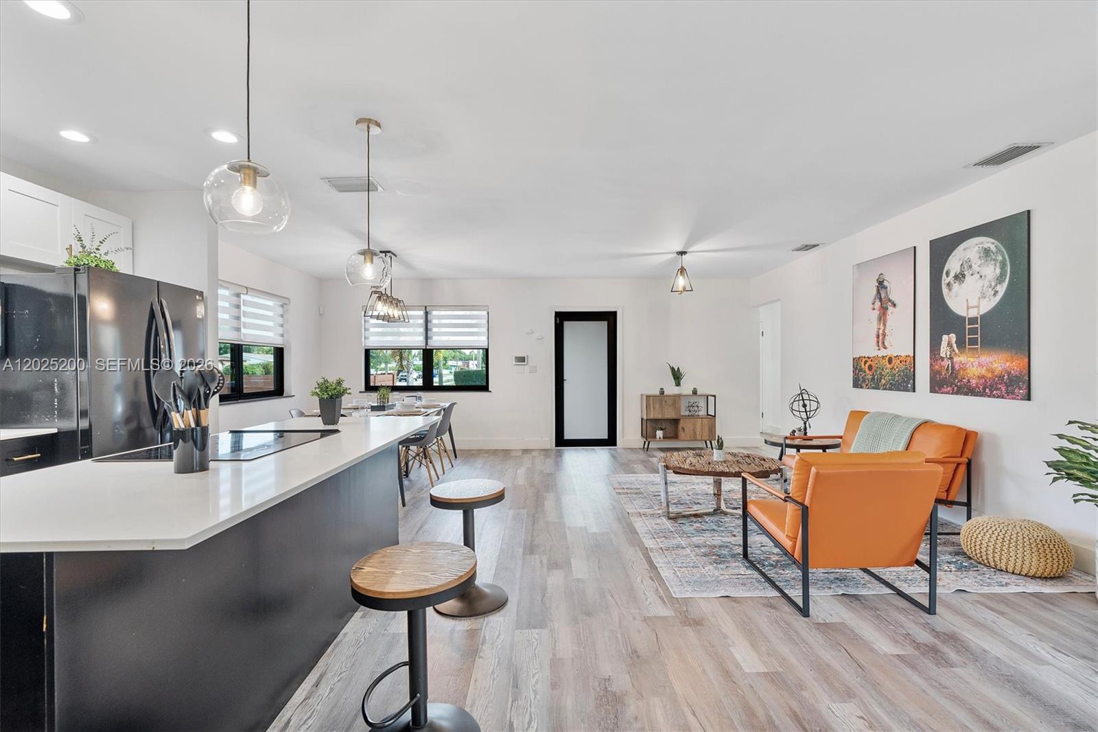FULFORD BY THE SEA SEC I - Residential Lease