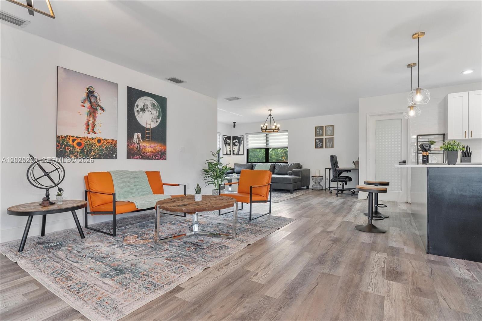 FULFORD BY THE SEA SEC I - Residential Lease