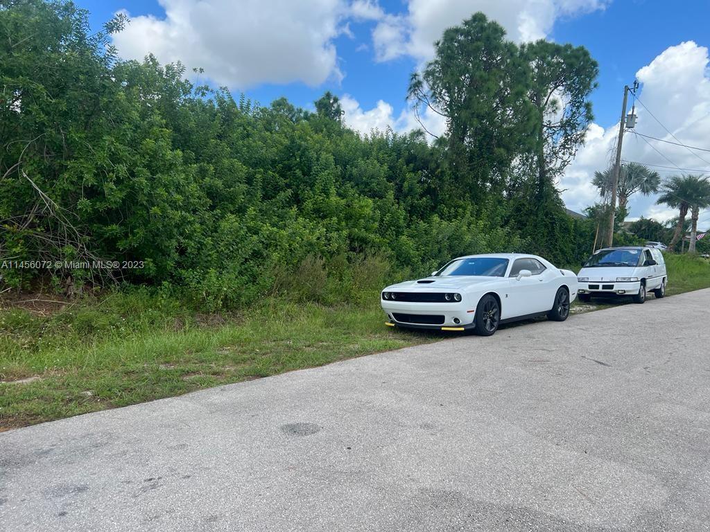 CITY OF CAPE CORAL - Land