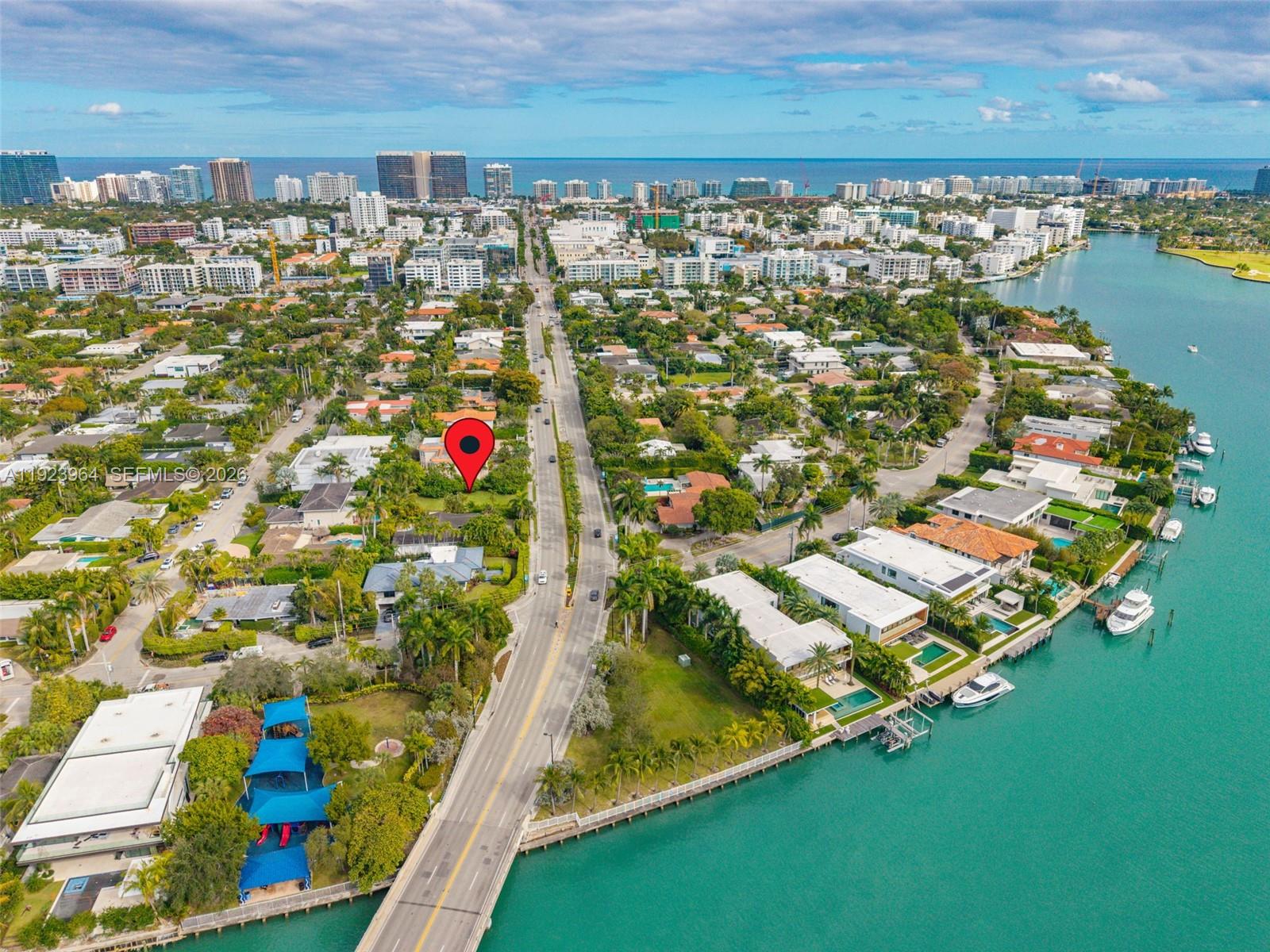 BAY HARBOR ISLAND - Land