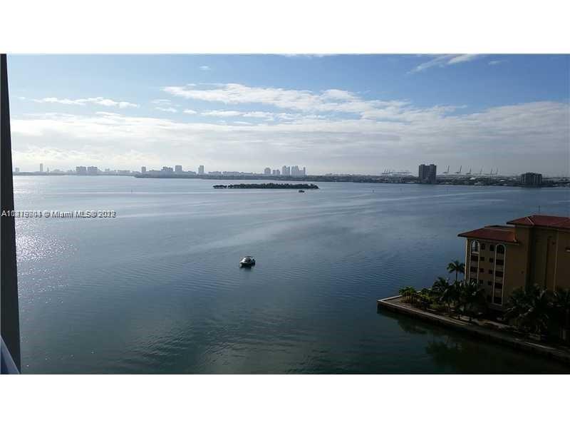 MOON BAY OF MIAMI CONDO - Residential Lease
