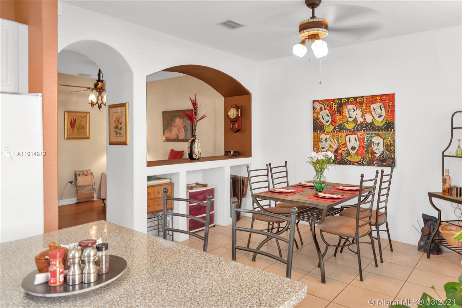DORAL SOUTHEAST PATIO-HOM - Residential