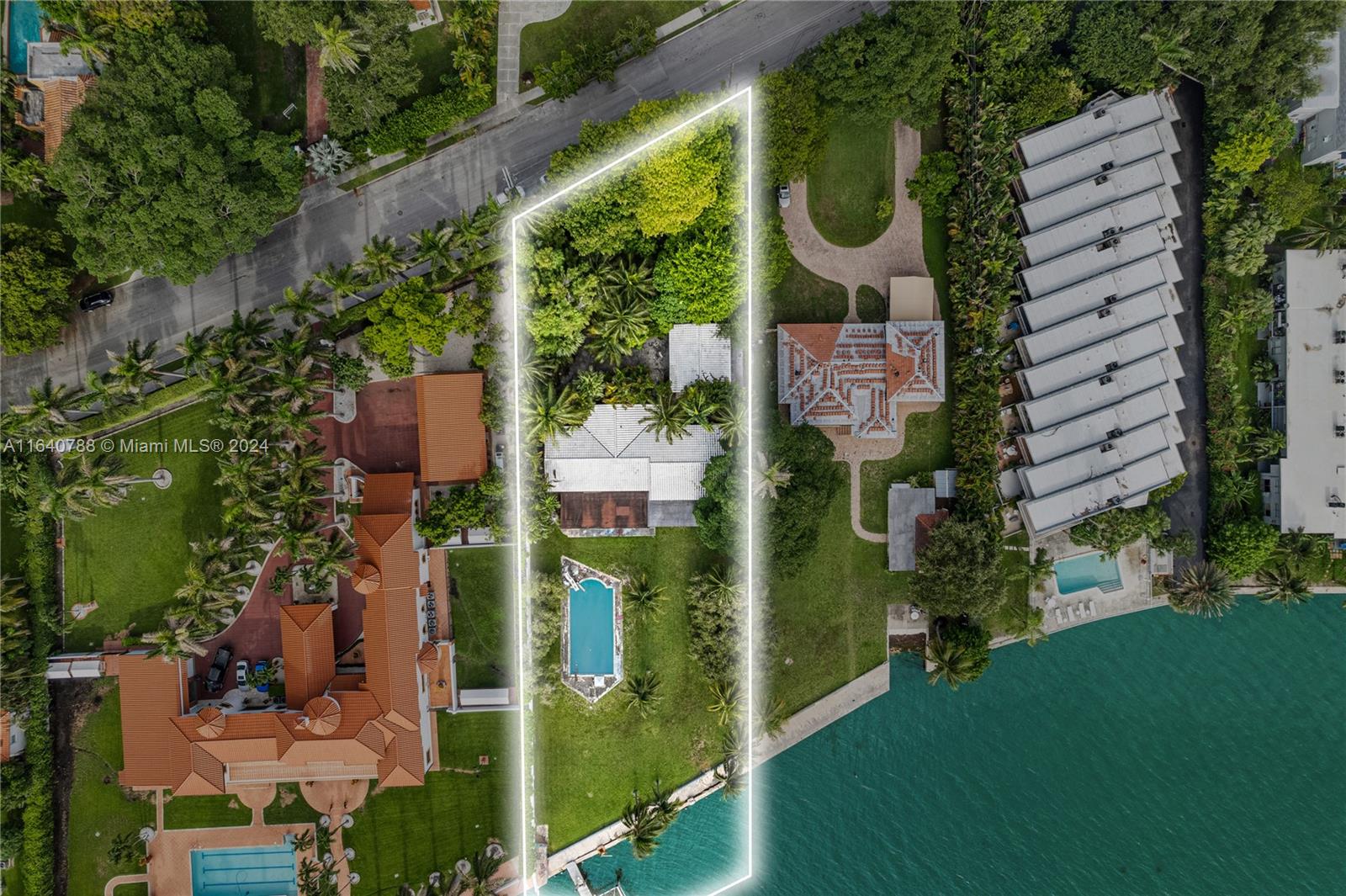 BAYSHORE A - Land