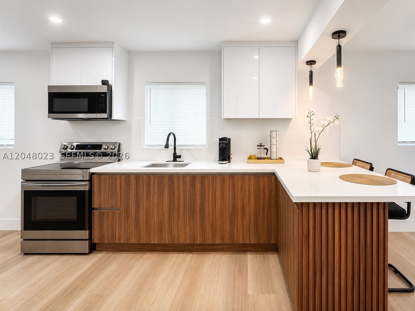 WASHINGTON PARK - Residential