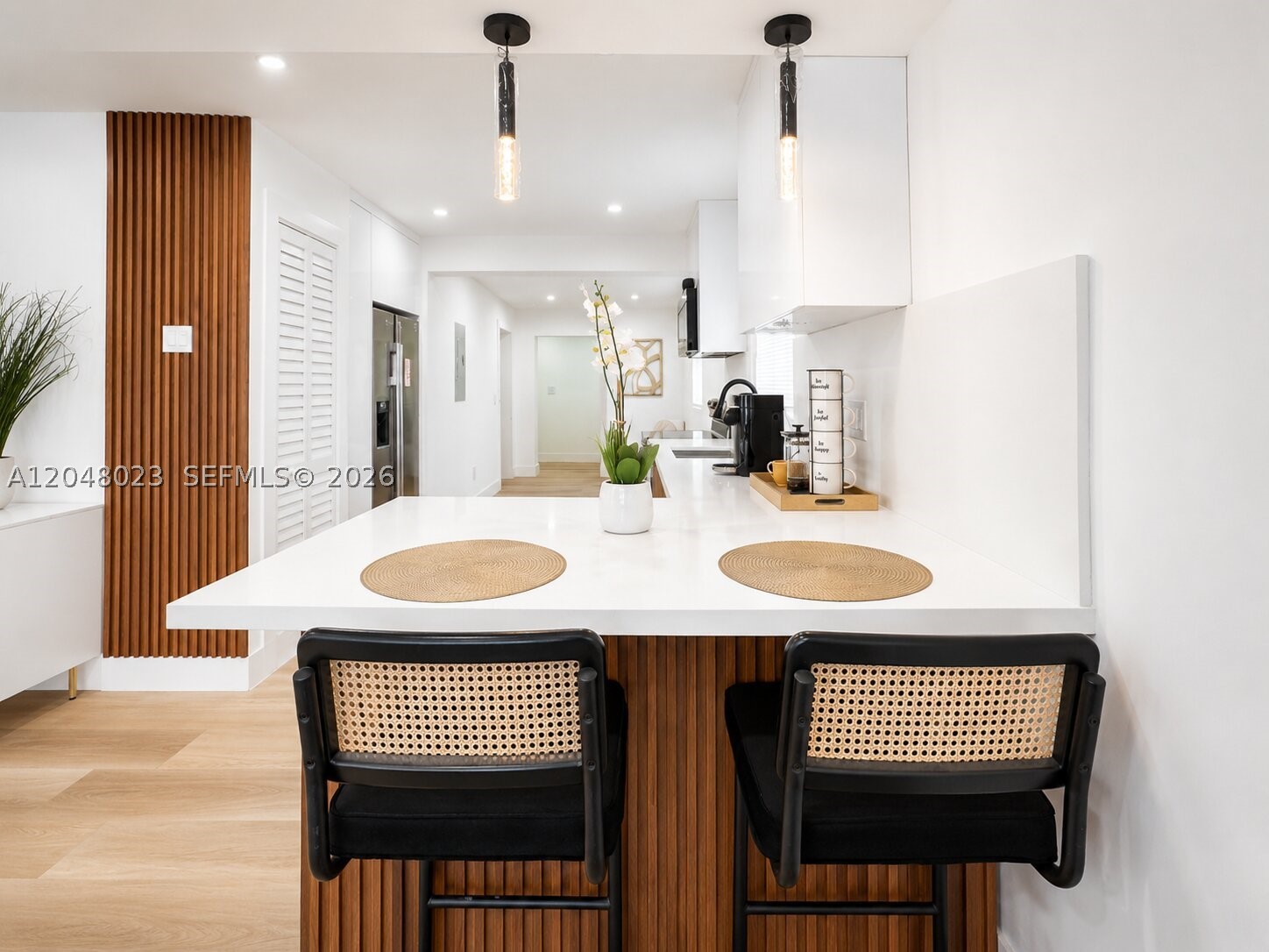 WASHINGTON PARK - Residential