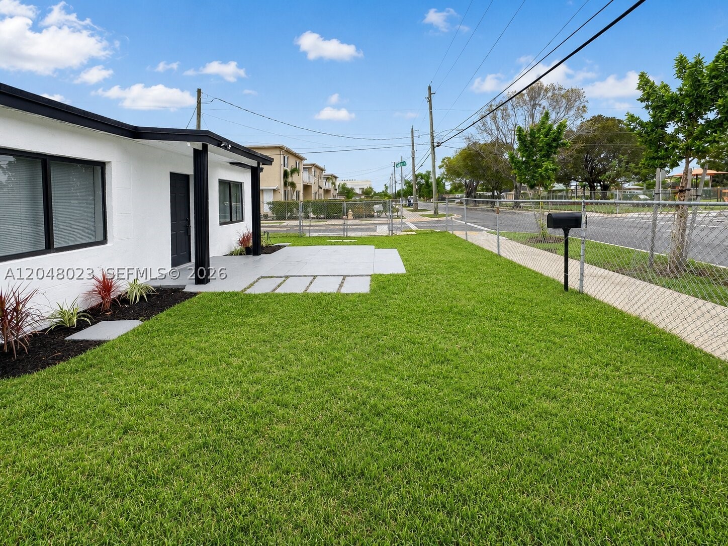 WASHINGTON PARK - Residential