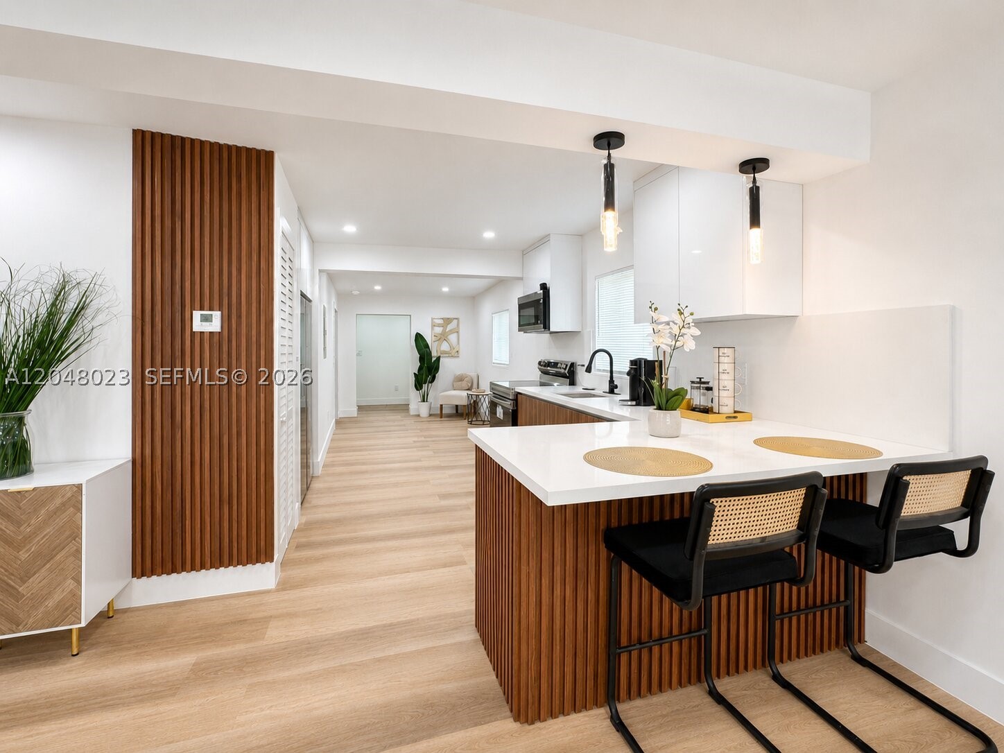 WASHINGTON PARK - Residential