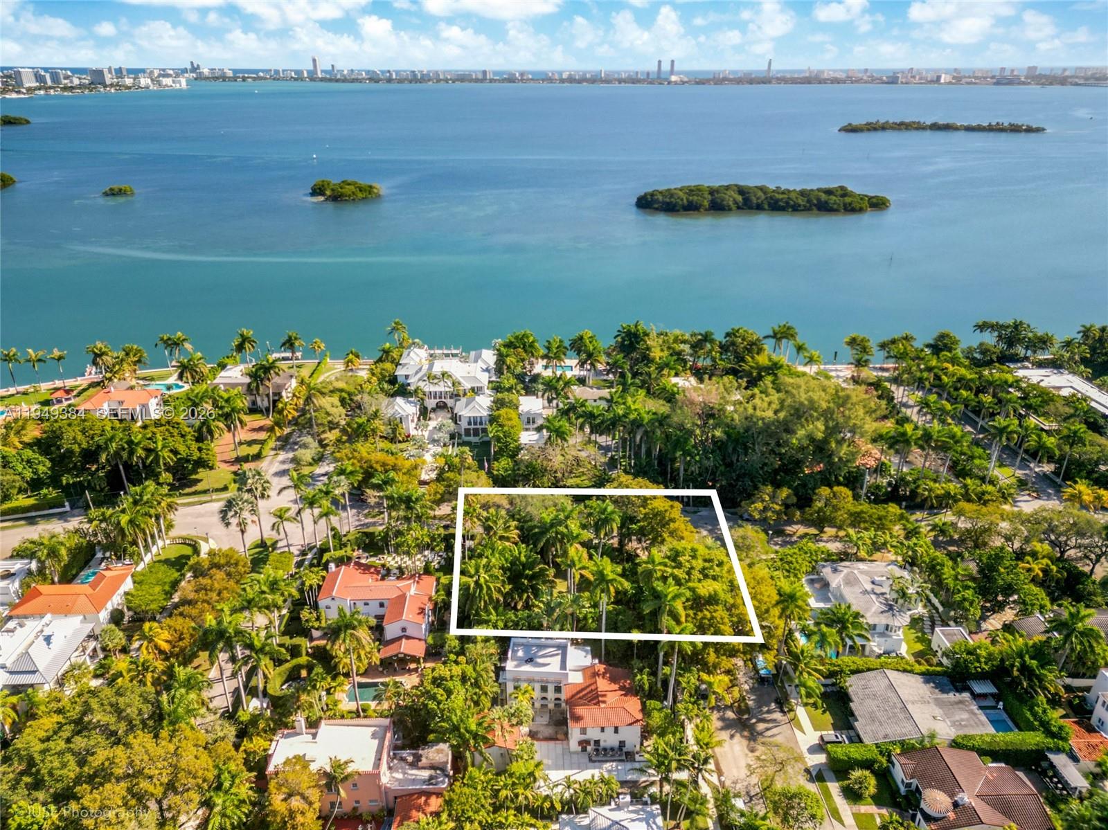 BAYSHORE UNIT NO 2 - Land