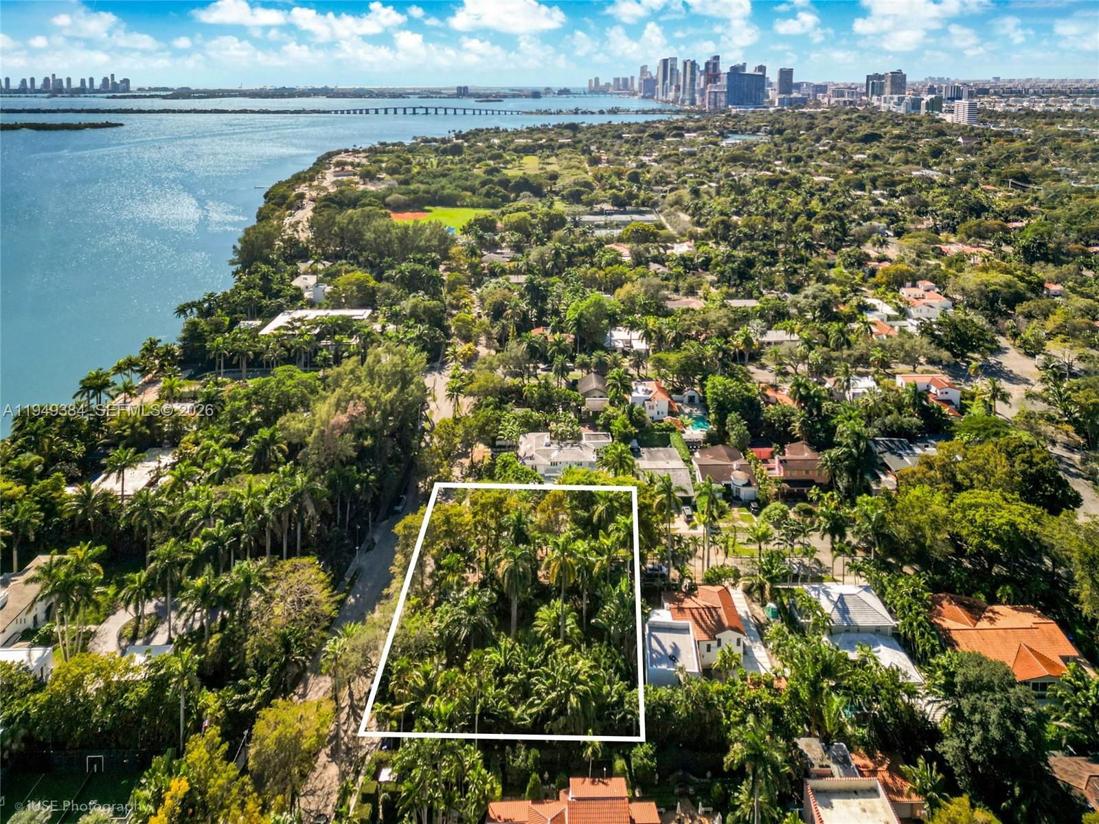 BAYSHORE UNIT NO 2 - Land