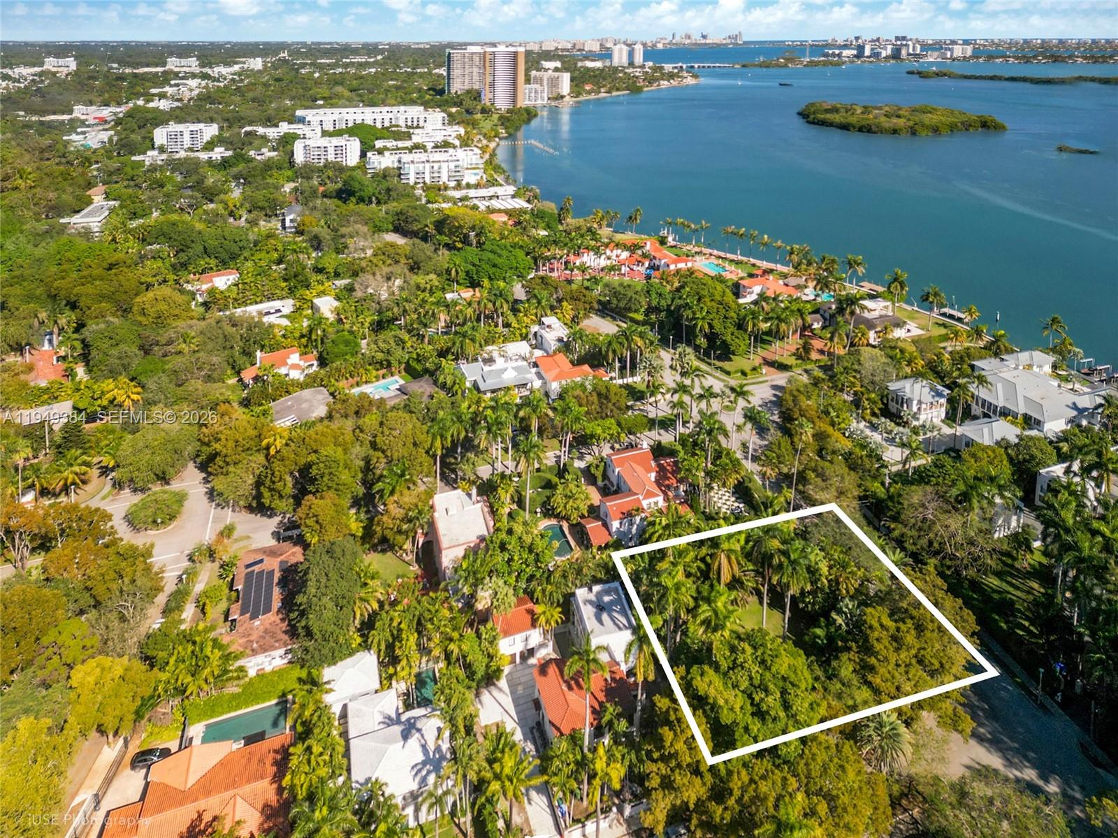 BAYSHORE UNIT NO 2 - Land