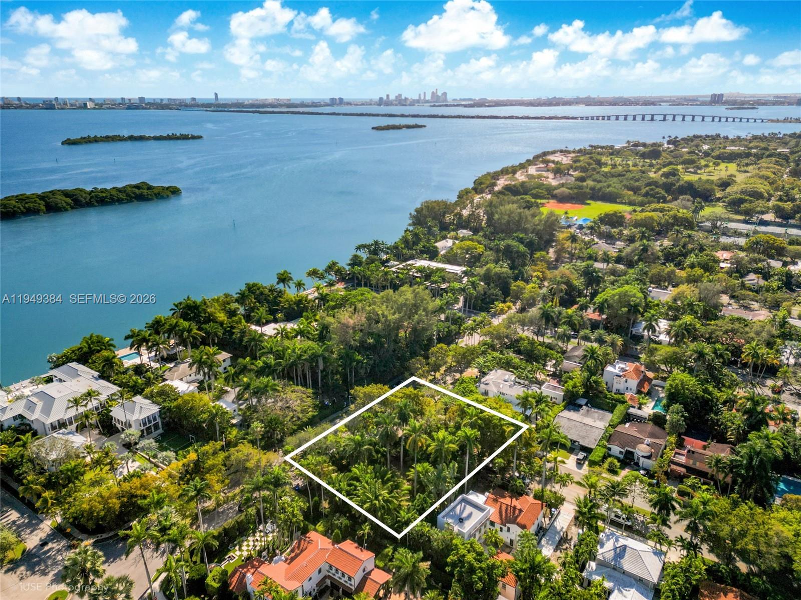 BAYSHORE UNIT NO 2 - Land