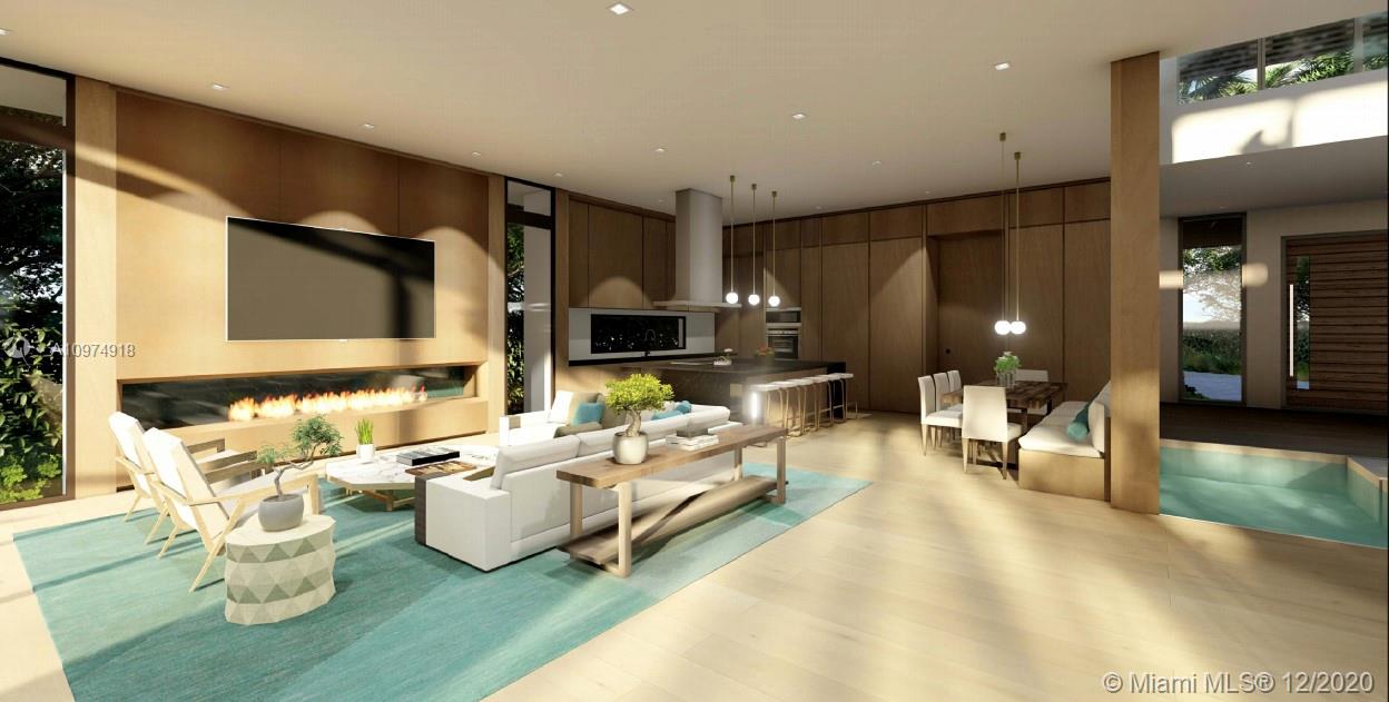 SUNSET LAKE EXTENSION - Residential
