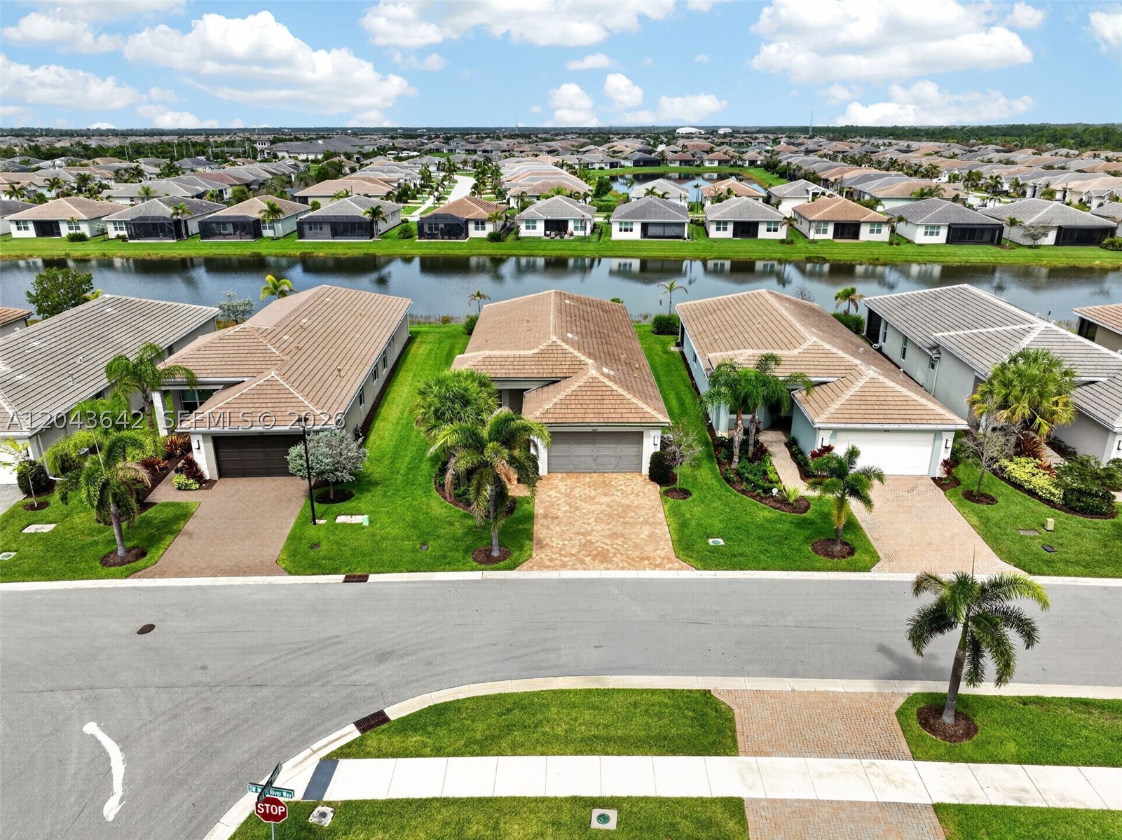RIVERLAND PARCEL C - PLAT - Residential