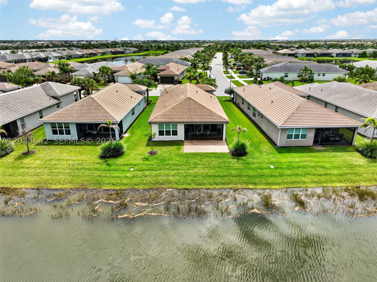 RIVERLAND PARCEL C - PLAT - Residential
