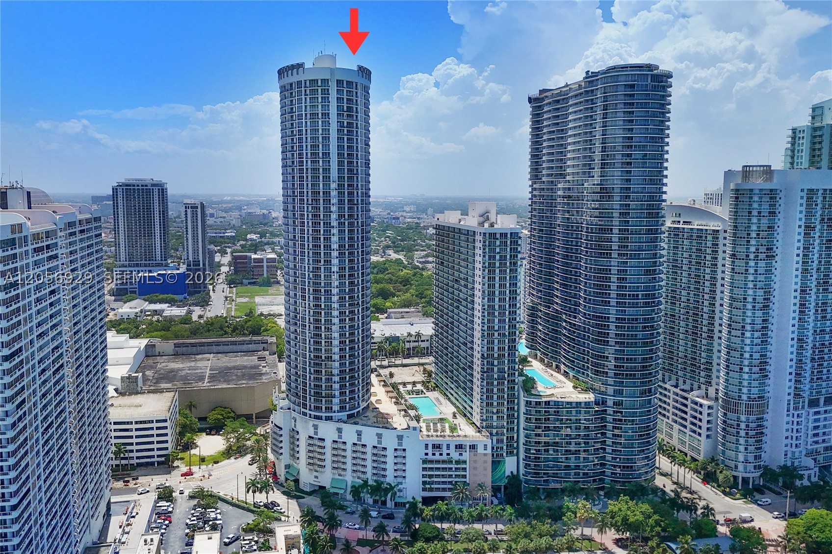 OPERA TOWER CONDO - Residential