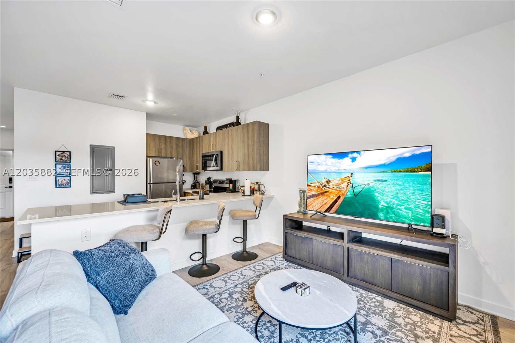 BISCAYNE GARDENS SEC A - Residential Lease