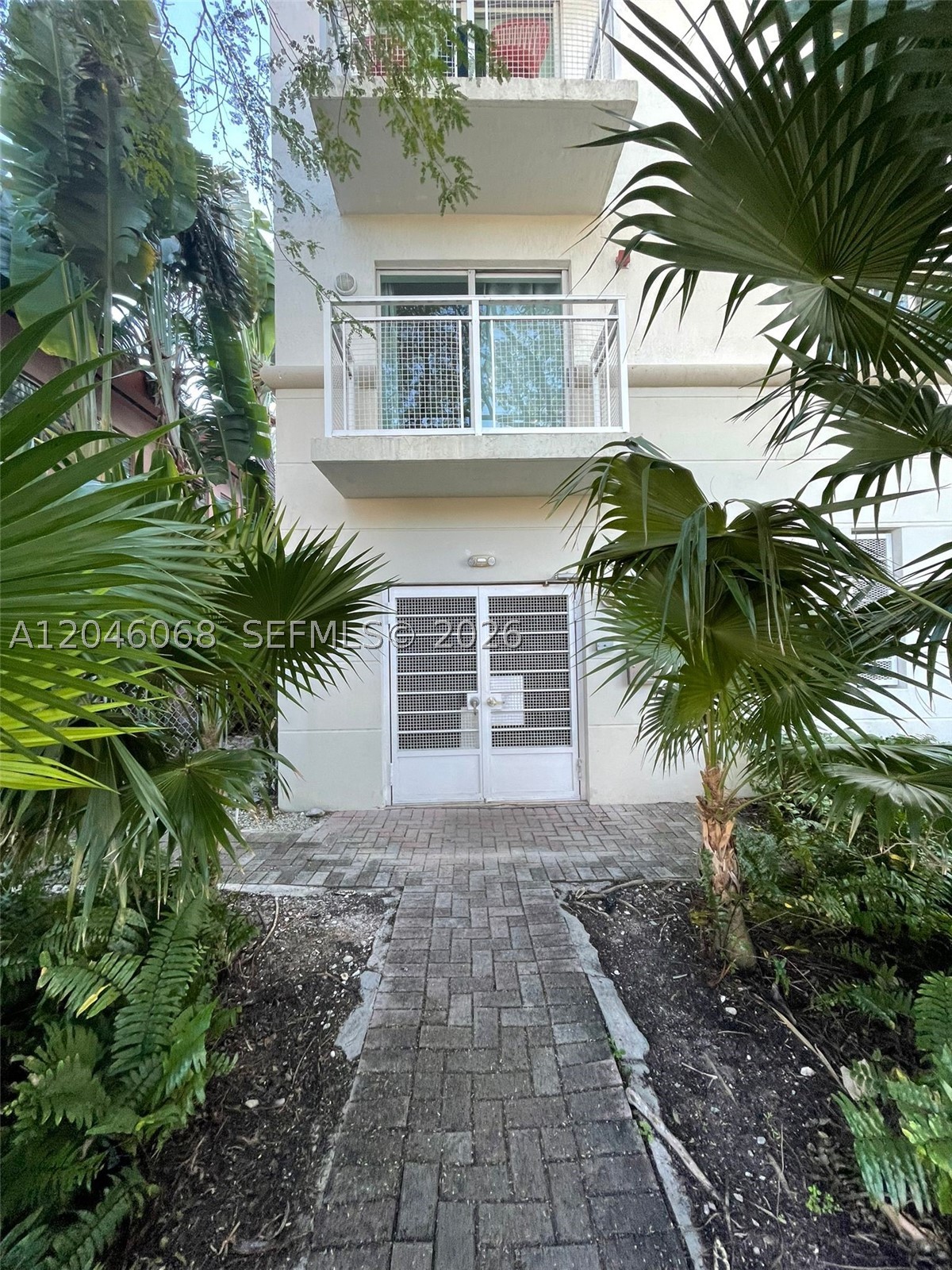 Charming 1BD/1BA condo in the intimate Las Brisas of Miami Beach, a boutique 18-unit building located in the desirable Biscayne Point neighborhood, just 3 blocks from the beach. Unit 102 features 500 sqft of well-maintained living space, assigned parking, and private balcony. Building built in 2005 with modern finishes and low-density living. Ideal for investors or end users. Currently tenant-occupied at $1,750/month through September 2026, generating immediate income from day one. Minimum 30-day rentals permitted per condo docs. Easy to show with notice.