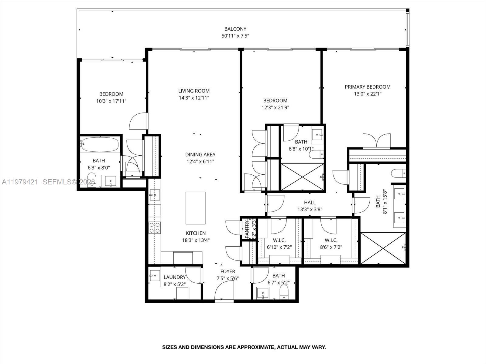La Baia - Residential