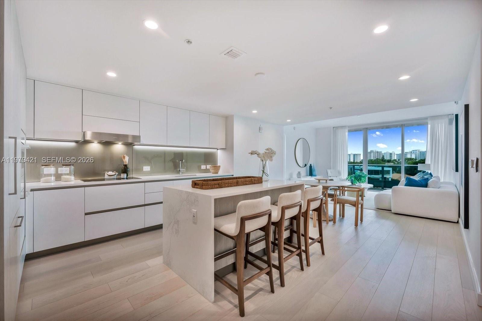 La Baia - Residential