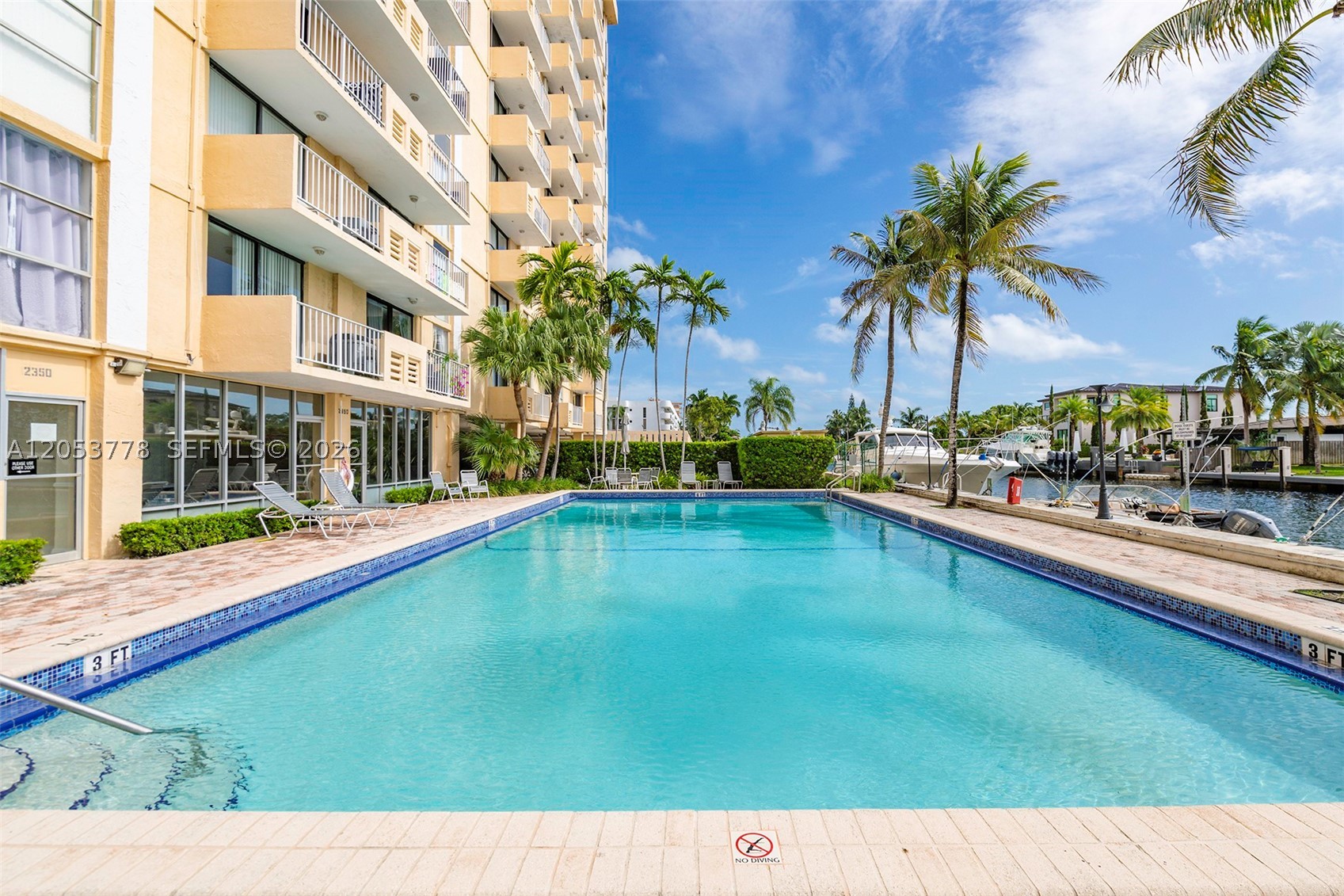 VECINO DEL MAR CONDO - Residential Lease