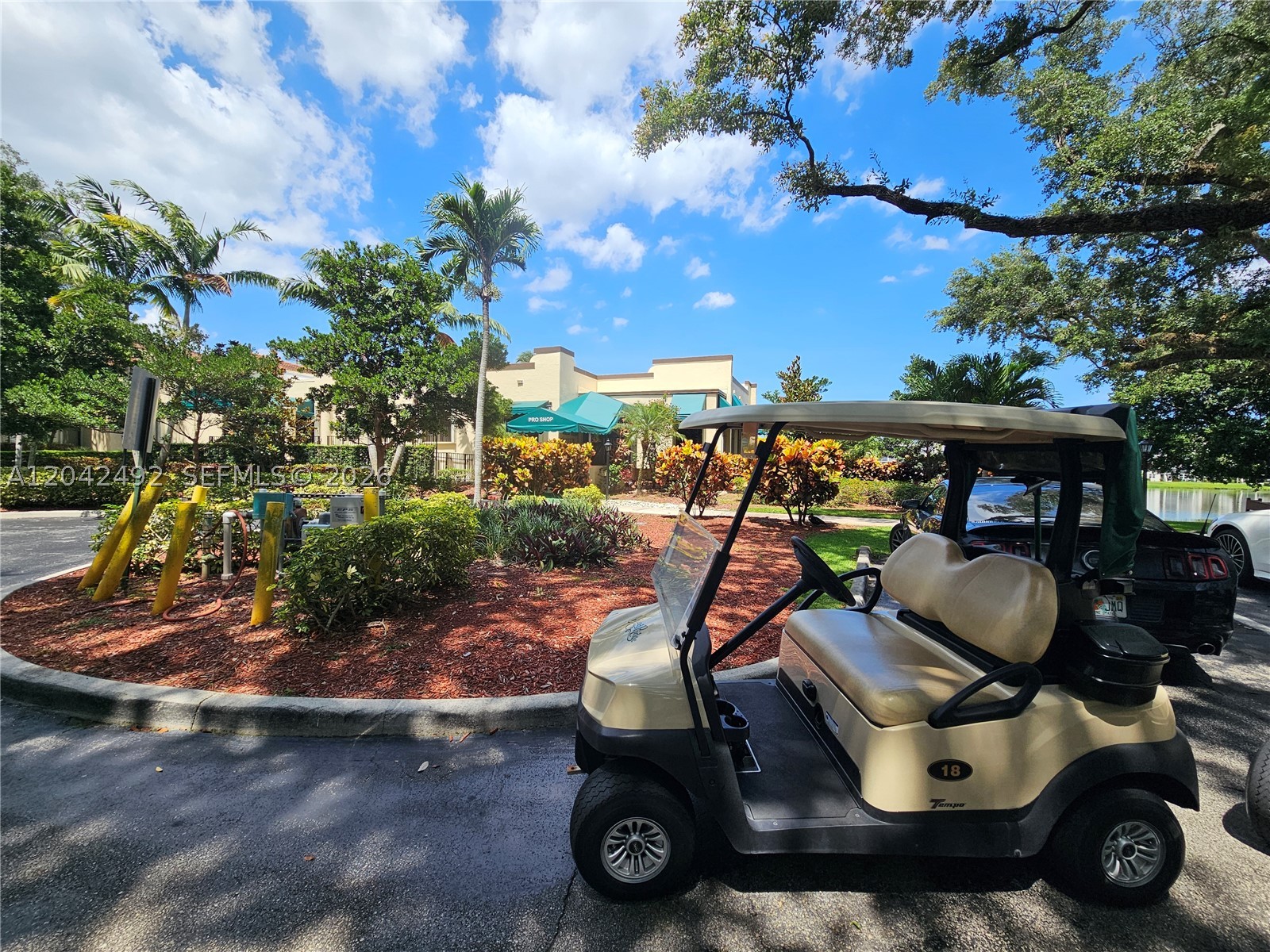CONDO 7 OF SABAL PALM CON - Residential